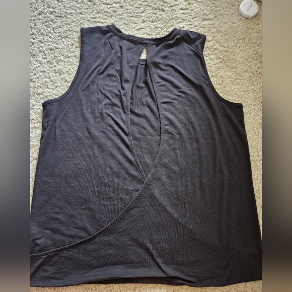 Athleta Essence Open Back Tank - Picture 1 of 4